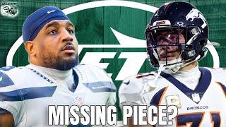 The MISSING PIECE to the New York Jets Defense?!