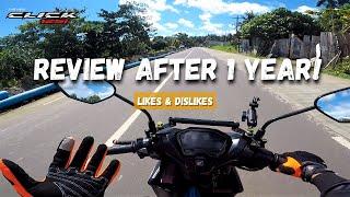 HONDA CLICK 125i V2 | HONEST REVIEW AFTER 1 YEAR | LIKES, DISLIKES AND TOP SPEED