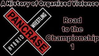 Pancrase: Road to the Championship 1 (1994)