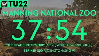 [37:54] Casual Solo Legendary 6 Red - Manning National Zoo | The Division 2