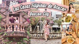 LIFE VLOG | Las Casas Filipinas de Acuzar in Quezon City #Annivdate | Christelle Diestro