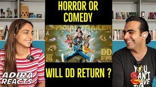 Dd Returns Reaction By Foreigners | Santhanam New Movie Reaction