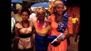 Traditional Marriage in Edo state Nigeria