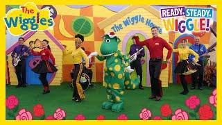 Dippy Do Dinosaur Dance!  The Wiggles + Dorothy the Dinosaur  Ready, Steady, Wiggle!  Kids Songs