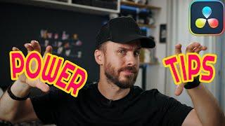 4 Power Tips for the Text+ Generator in DaVinci Resolve 17 & 18