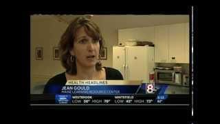 WMTW8 Covers the Free MaineHealth On Line Chat feature