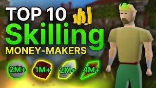 Top 10 Skilling Money Makers in 2025