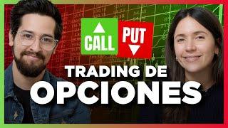 Trading de OPCIONES para principiantes