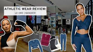 Activewear Review: Le Ore