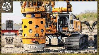 World's Biggest & Most Powerful Mobile Drilling Rigs