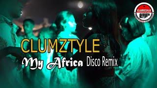 Clumztyle - Lagu Pesta Timur || My Africa Disco Remix