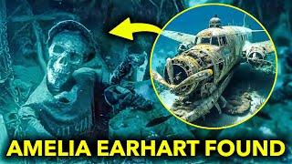 1 MINUTE AGO: After 87 Years, Amelia Earhart's Body Was FINALLY Found!