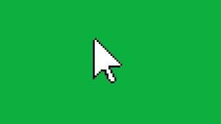 POINTER CURSOR MOUSE GREEN SCREEN VIDEO ANIMATION EFFECTS TRANSITION