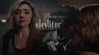 Maddie & Wally | The Elevator [+2x08]