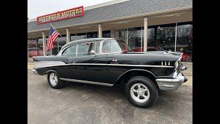 1957 Chevrolet Bel Air $62,900.00