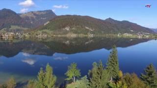 Herbst im Kaisertal in Tirol