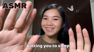 ASMR to Relieve Stress  | Putting You to Sleep | Soft Spoken