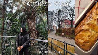 Gdańsk Vlog: Oliwski Park, Local Places for lunch & Cooking