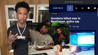 Big 30’s 17 Year Old Homie Shot & Killed In Westwood Area Of Memphis Due To Gang War!