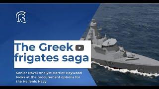 Shephard Media: The Greek frigates procurement saga