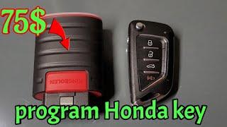 KINGBOLEN Ediag key immobilizer Honda