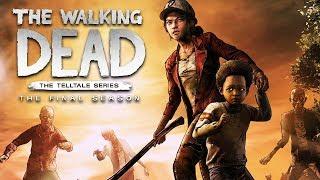 The Walking Dead FULL Season 4 (Telltale Games) The Final Season All Cutscenes 1080p HD