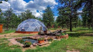 The Growing Dome Geodesic Greenhouse: Revolutionizing the Greenhouse Industry