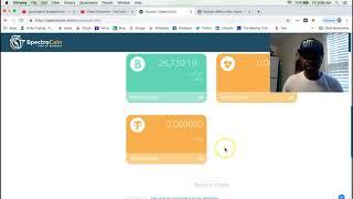 SpectroCoin and Bankera Part 1