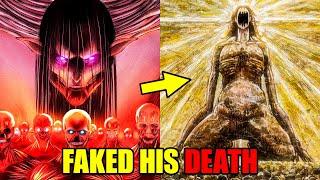 The SECRET Ending NO ONE Noticed In Attack On Titan