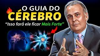 Como MELHORAR o Cérebro | Ter um Cérebro Mais FORTE - Dr Lair Ribeiro