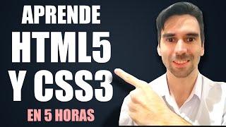 Curso Completo de HTML5 y CSS3 para Principiantes (2021) 