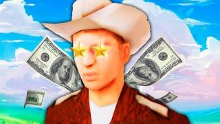 СКОЛЬКО ЗАРАБАТЫВАЕТ ГЛАВНЫЙ АДМИН на НОВОМ СЕРВЕРЕ ARIZONA RP GILBERT в GTA SAMP?!