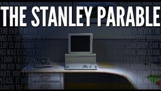 Let's Play The Stanley Parable - Ending 15: The Cheat Console Ending