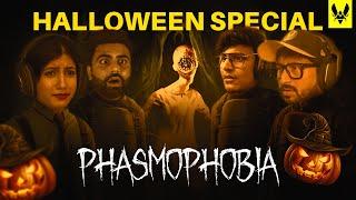 The All-Star Ghost Hunting Squad: A Phasmophobia Special ft.@liveinsaan @XyaaLive @classifiedyt