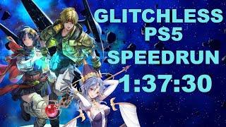 [PS5] Star Ocean: The Second Story R Speedrun - 1:37:30 (Glitchless)