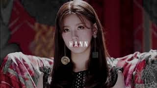 (G)I-DLE - Hann (slowed down + reverb)