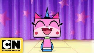 Prince Puppycorn Takes Over | Unikitty | Cartoon Network