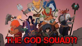 We Made The GOD SQUAD! - Astronarch