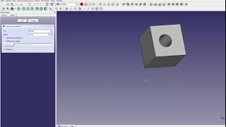 FreeCad Редактируем