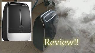 URPOWER MH501 Humidifier Review!