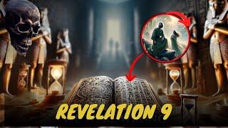 Revelation 9 is the scariest passage in the Bible | If you see this, STAY HOME.