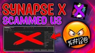 Synapse X SCAMMED EVERYONE... GET YOUR MONEY BACK?! | News