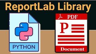 Python 3 Reportlab Library to Add Text,Images & Colorful Tables in PDF Document Full Example