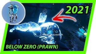  COMO CONSEGUIR el TRAJE PRAWN (where to find prawn suit)  - Subnautica Below Zero