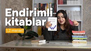 1-2 Manata Möhtəşəm Kitablar Aldım!  #QanunNəşriyyatı #endirim #kitab #qanunaz