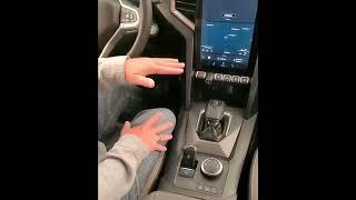 the 2023 AMAROK (MAGIC) auto gear shift #Ranger