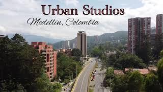 El Tesoro AirBNB | Medellín Colombia | Where to stay in Medellin #UrbanStudios #Poblado [June ‘21]