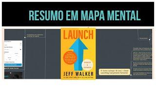 LAUNCH: A FÓRMULA DE LANÇAMENTO | Jeff Walker [criador da FL] | Resumo em Mapa Mental do Livro