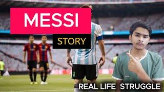 The Lionel Messi real life struggle Story !! Became the World's Best