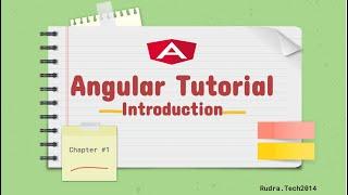 Angular Tutorial | Why To Use Angular